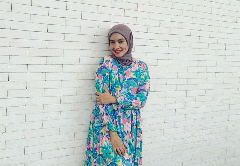 9 Potret Intan Nuraini Genap Berusia 37 Tahun, Kini Jadi Ibu Tiga Anak