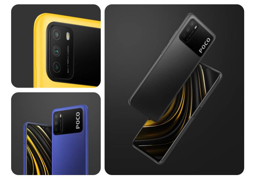 Xiaomi Poco M3 (dok. Poco Indonesia/Xiaomi Poco M3)