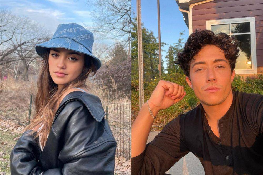 Maia Reficco dan Jordan Gonzalez (instagram.com/maiareficco) | (instagram.com/jordanlgonzalez)