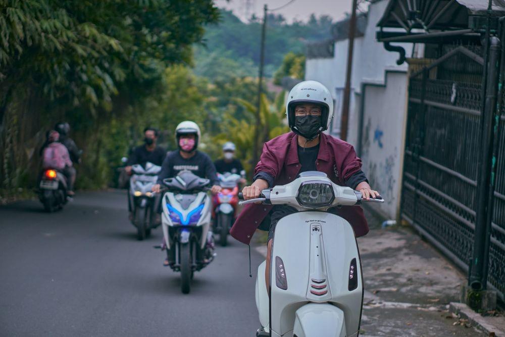 8 Tempat Sewa Motor Jakarta Tepercaya dan Terjangkau