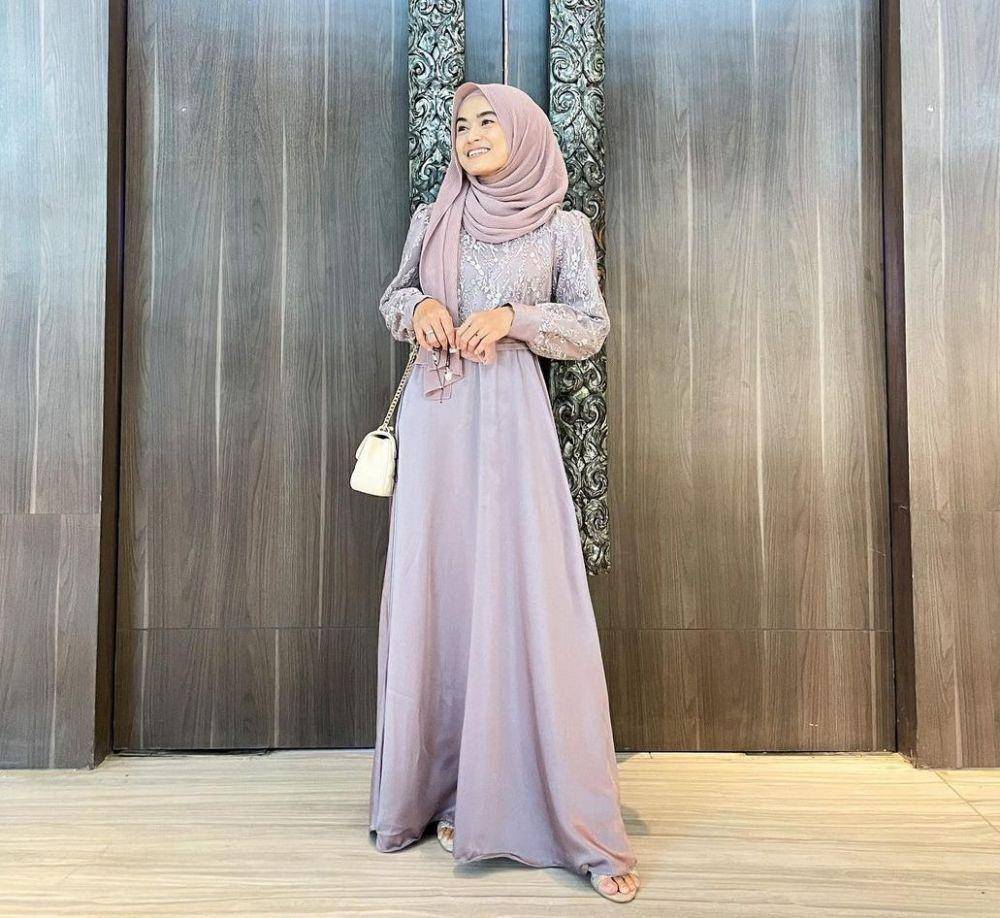 style lebaran paste (instagram.com/savinafauzulina)