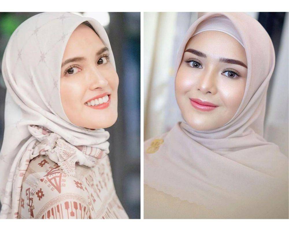 shandy Aulia (instagram.com/shandyaulia) - Amanda Manopo (Instagram.com/mandakastic.id)