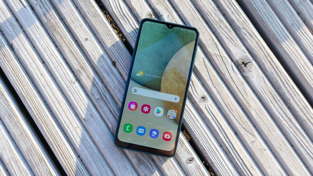 ilustrasi Samsung Galaxy A23 (gagadget.com)