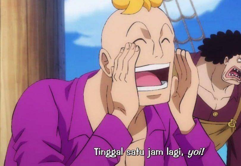 Meme One Piece spesial Ramadhan (facebook/ Random OP Screenshoot)
