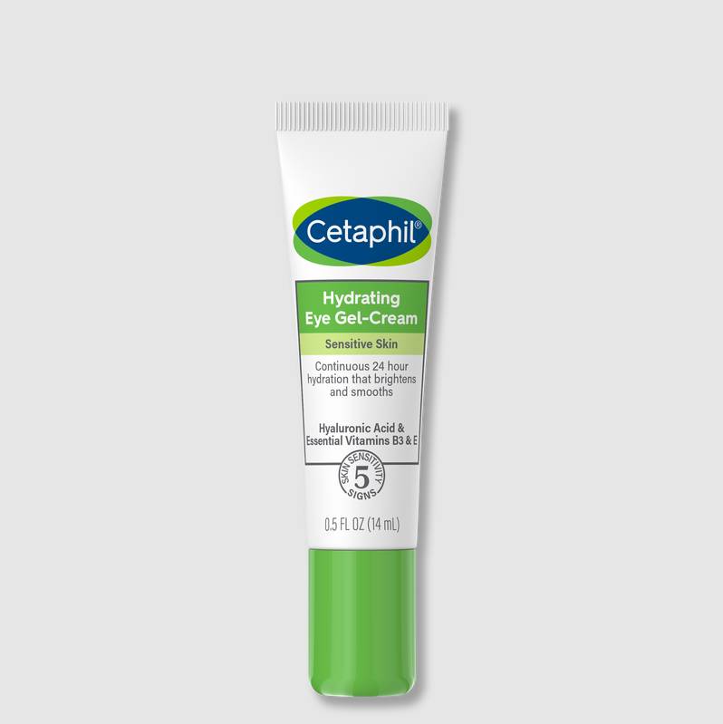 Cetaphil Hydrathing Eye Gel Cream (cetaphil.com)