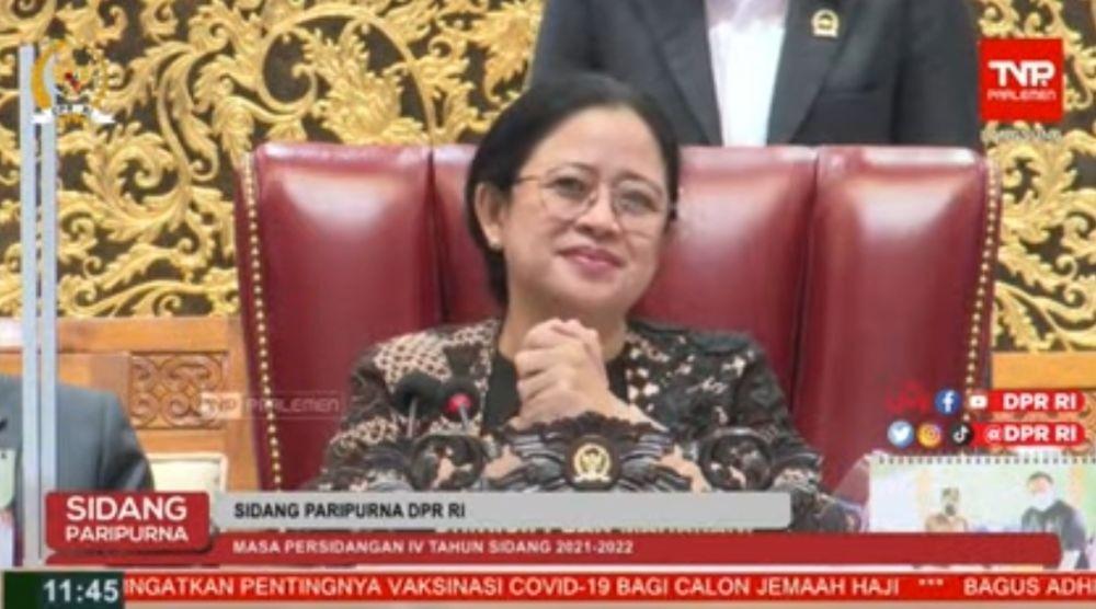 Puan: Pengesahan RUU TPKS Jadi UU Kado Jelang Hari Kartini