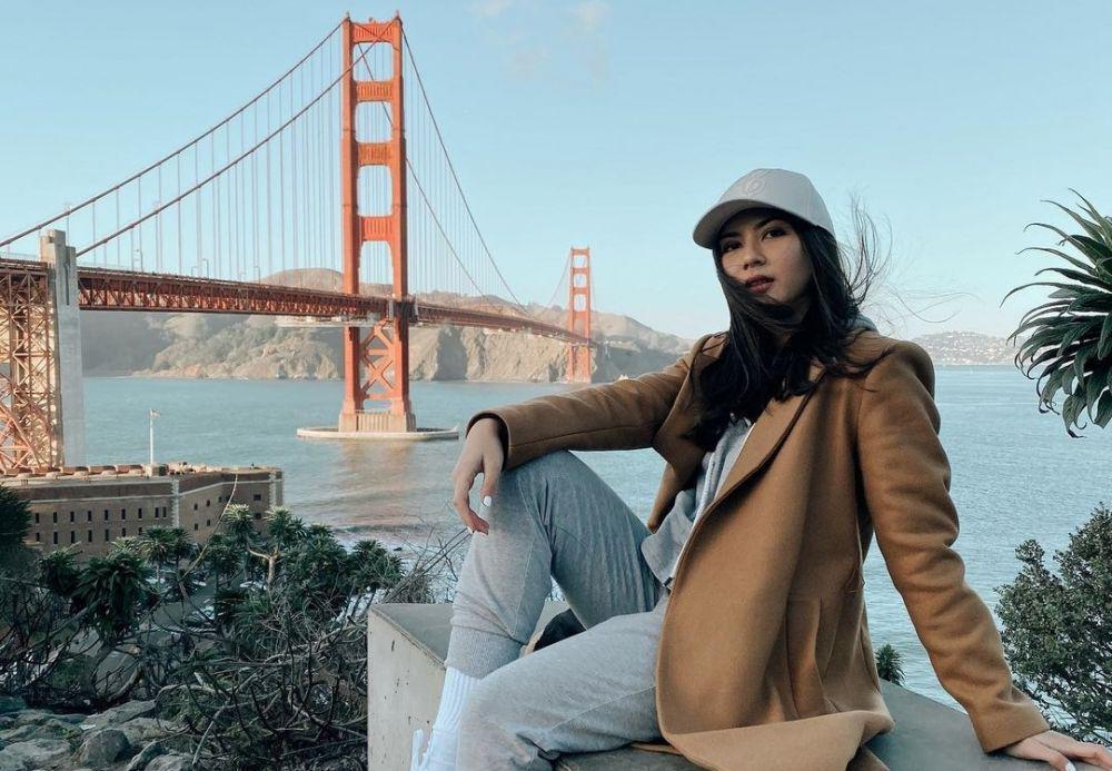 10 Potret Seru Jessica Mila saat Pelesiran ke Luar Negeri, Enjoy Abis!