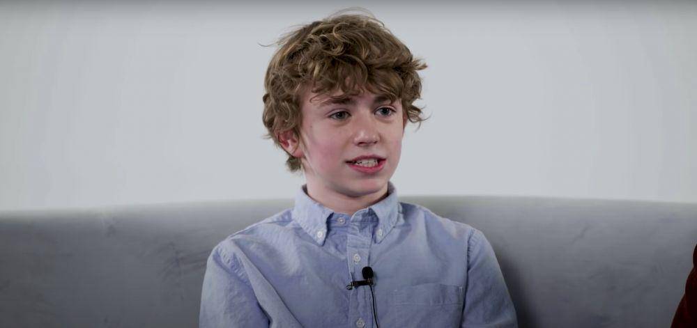 Walker Scobell (youtube.com/ Entertainment Weekly)