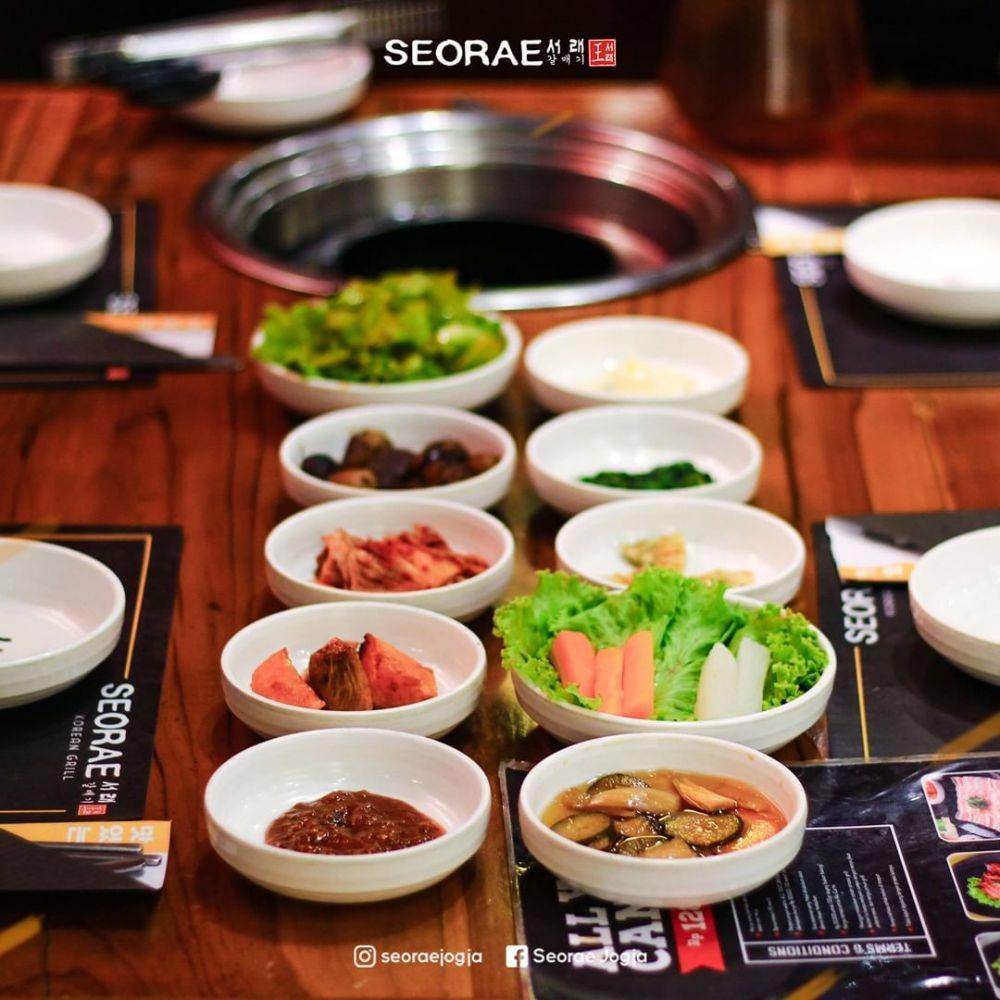 Seorae Jogja (instagram.com/seoraejogja)