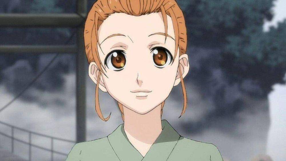 Potret Sharyuu (dok. Netflix/ Juuni Taisen)