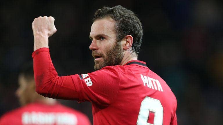 Juan Mata (skysports.com)