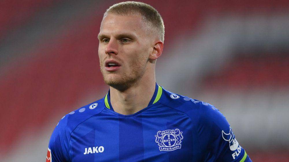 Mitchel Bakker (skysports.com)
