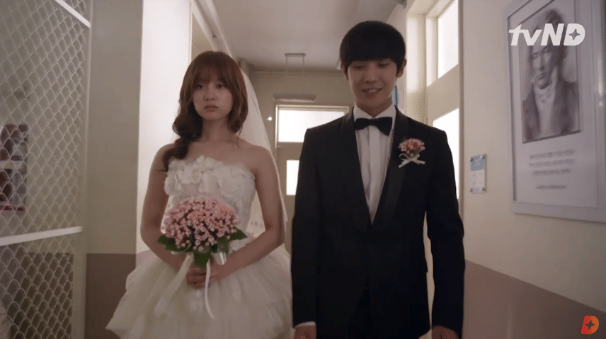 Lee Joon dalam cuplikan KDrama Gap Dong (youtube.com/tvN D Indonesia)