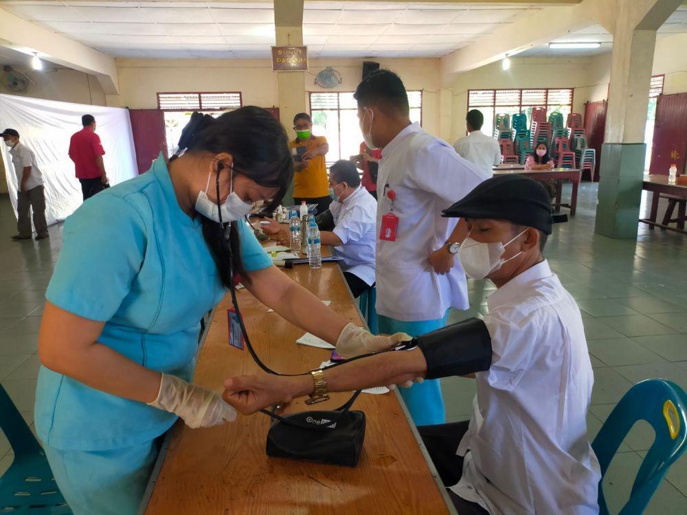 Tekan Kasus Diabetes, Ada Pemeriksaan dan Pengobatan Gratis di Binjai