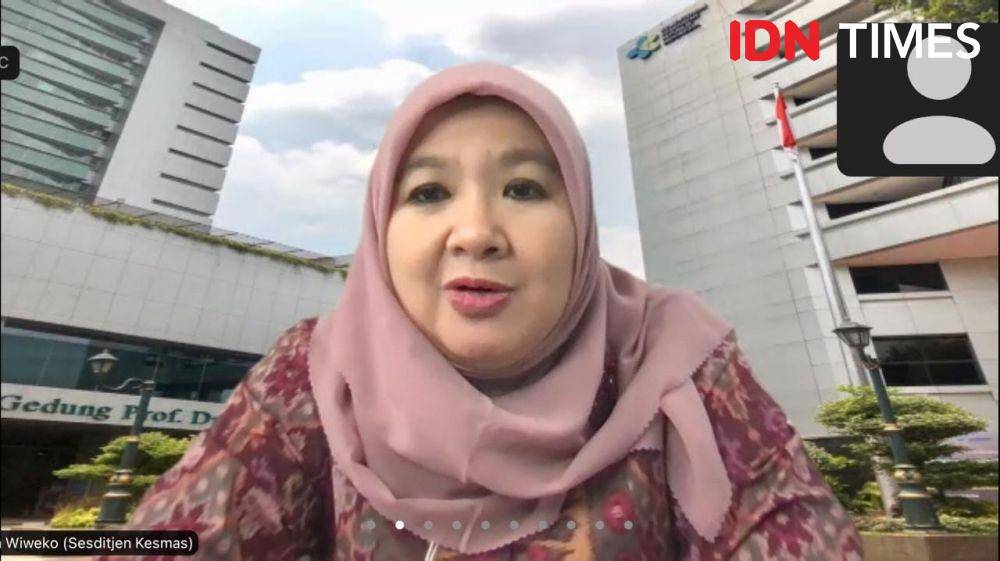 Kemenkes: Waspadai Kenaikan COVID-19 di Jawa-Bali