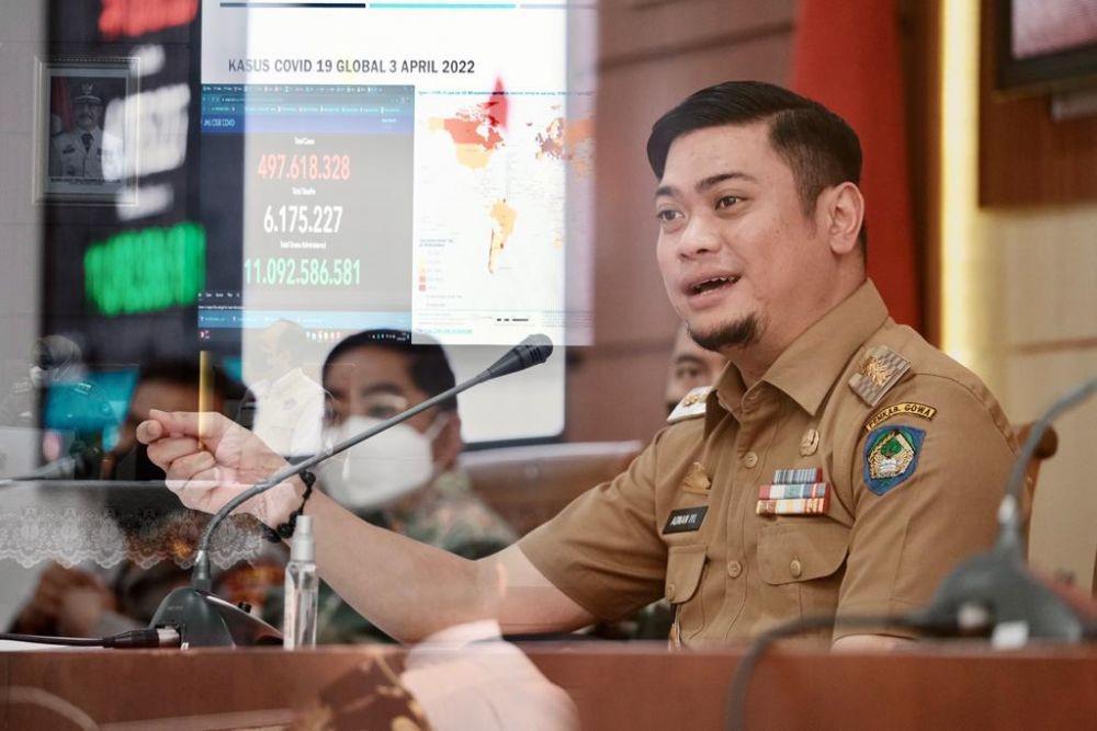 Antibodi COVID-19 Warga Capai 98 Persen, Gowa Siap Beralih ke Endemik
