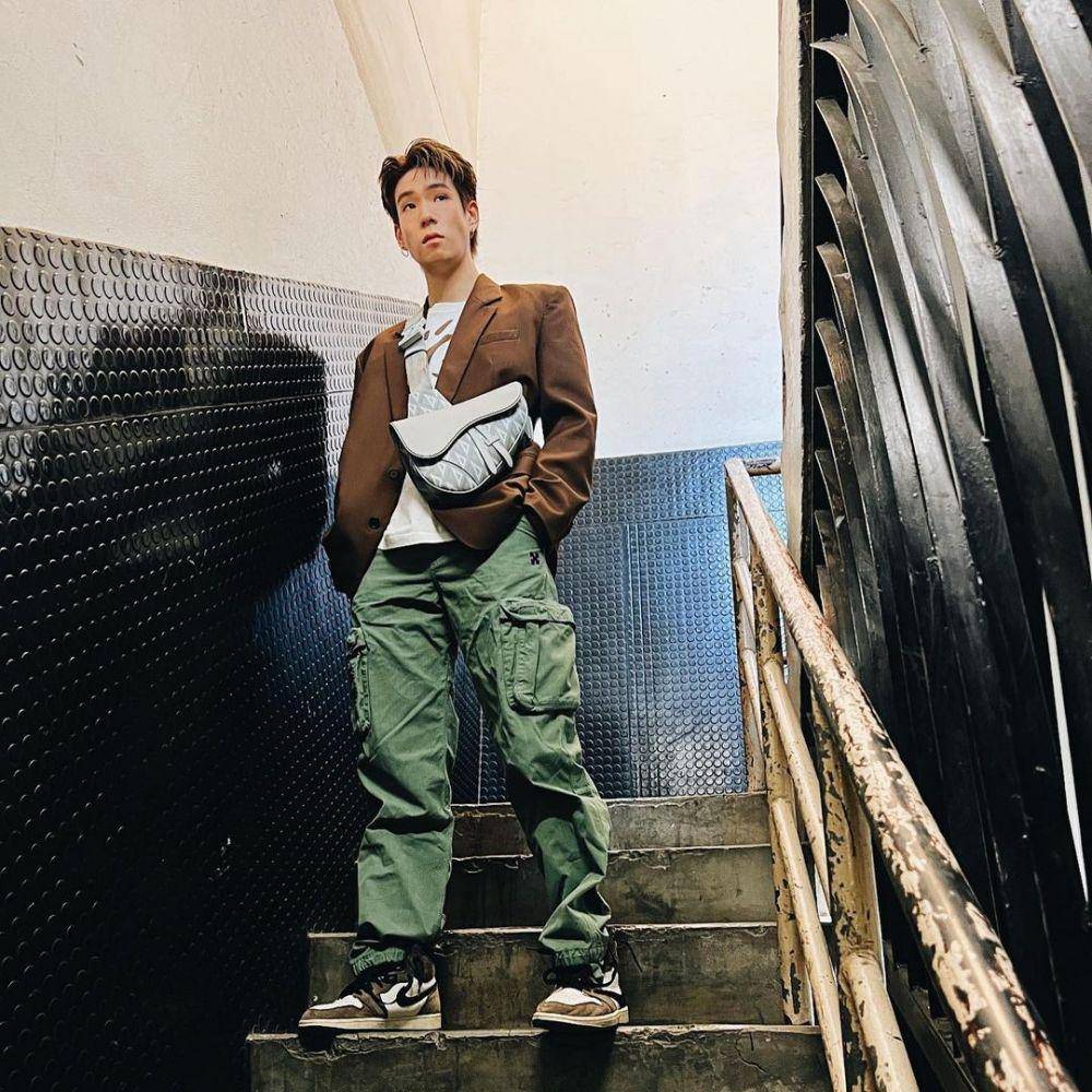 baggy clothes ala Jaylerr Kritsnapoon (instagram.com/jaylerr)