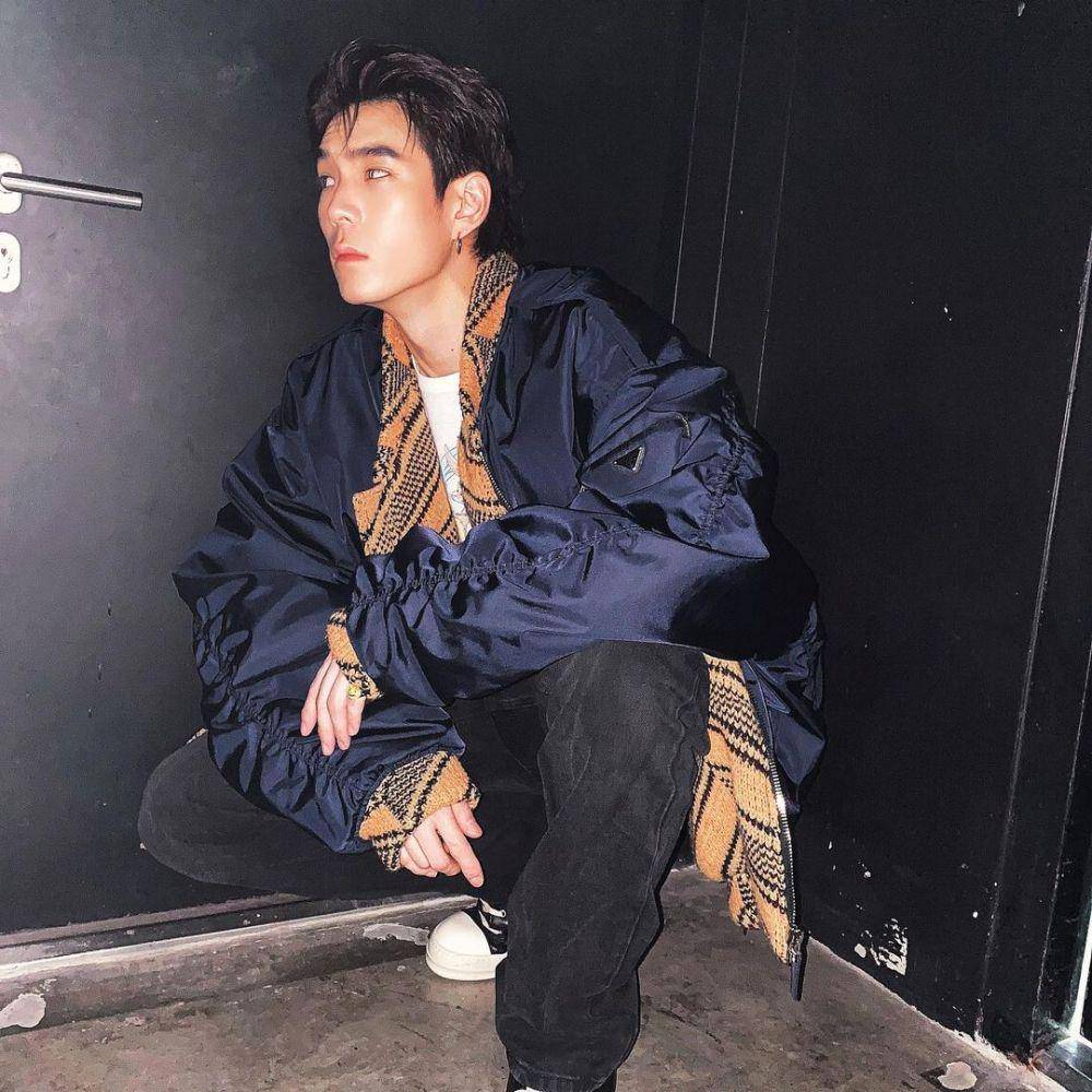baggy clothes ala Jaylerr Kritsnapoon (instagram.com/jaylerr)