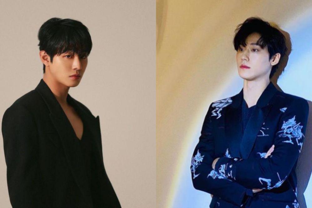 10 Adu Pesona Lee Do Hyun vs. Ahn Hyo Seop, Usianya Sama!