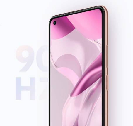 Xiaomi 11 Lite 5G NE (dok. Mi Global/Xiaomi 11 Lite 5G NE)