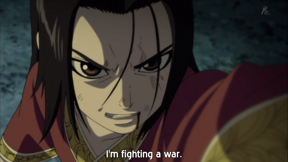 Potret Zheng Ying (dok. Netflix/ Kingdom)