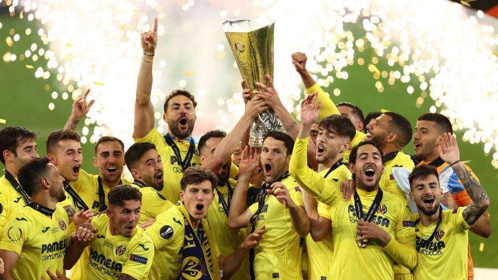 Villarreal menjuarai Europa League 2020/2021. (skysports.com)