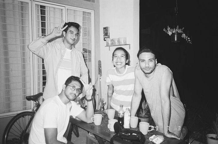 potret persahabatan Refal Hady (instagram.com/ibrhmrsyd)