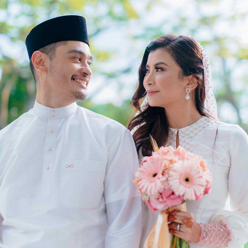 Reuben Elishama dan istri, Shenty Feliziana (Instagram.com/reuben_elishama/)