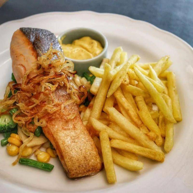 Rekomendasi Tempat Buka Bersama di Bandung (instagram.com/dakken_bandung)