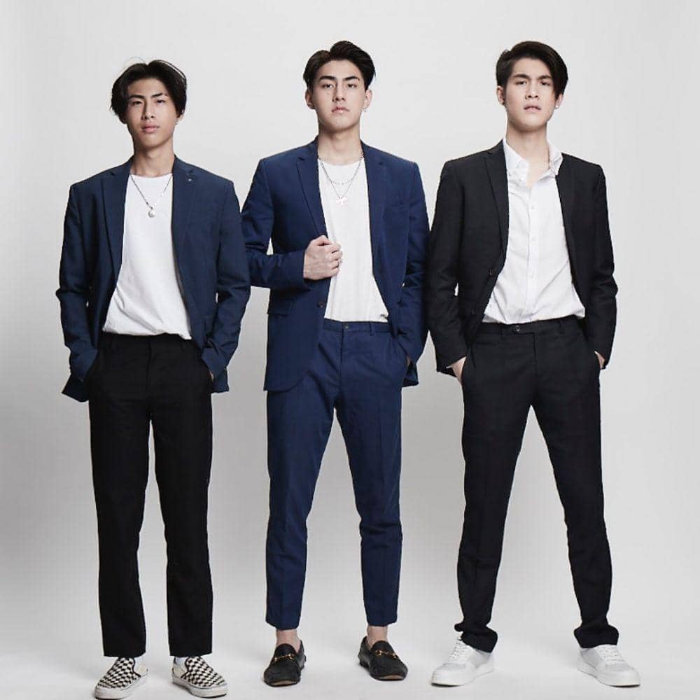 Jaosmut, Jaokhun, dan Jaonaay (instagram.com/jjaosmutt)