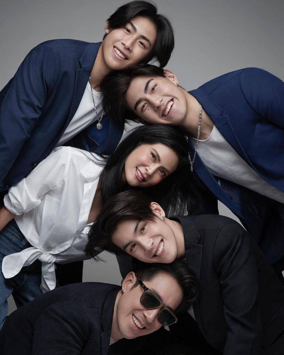 keluarga Jetrin Wattanasin (instagram.com/jjetrin)