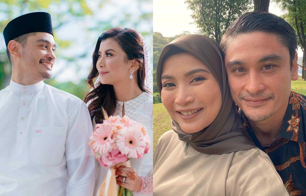 4 Tahun Menikah! 10 Momen Reuben Elishama, Ayah Belleza dan Sang Istri