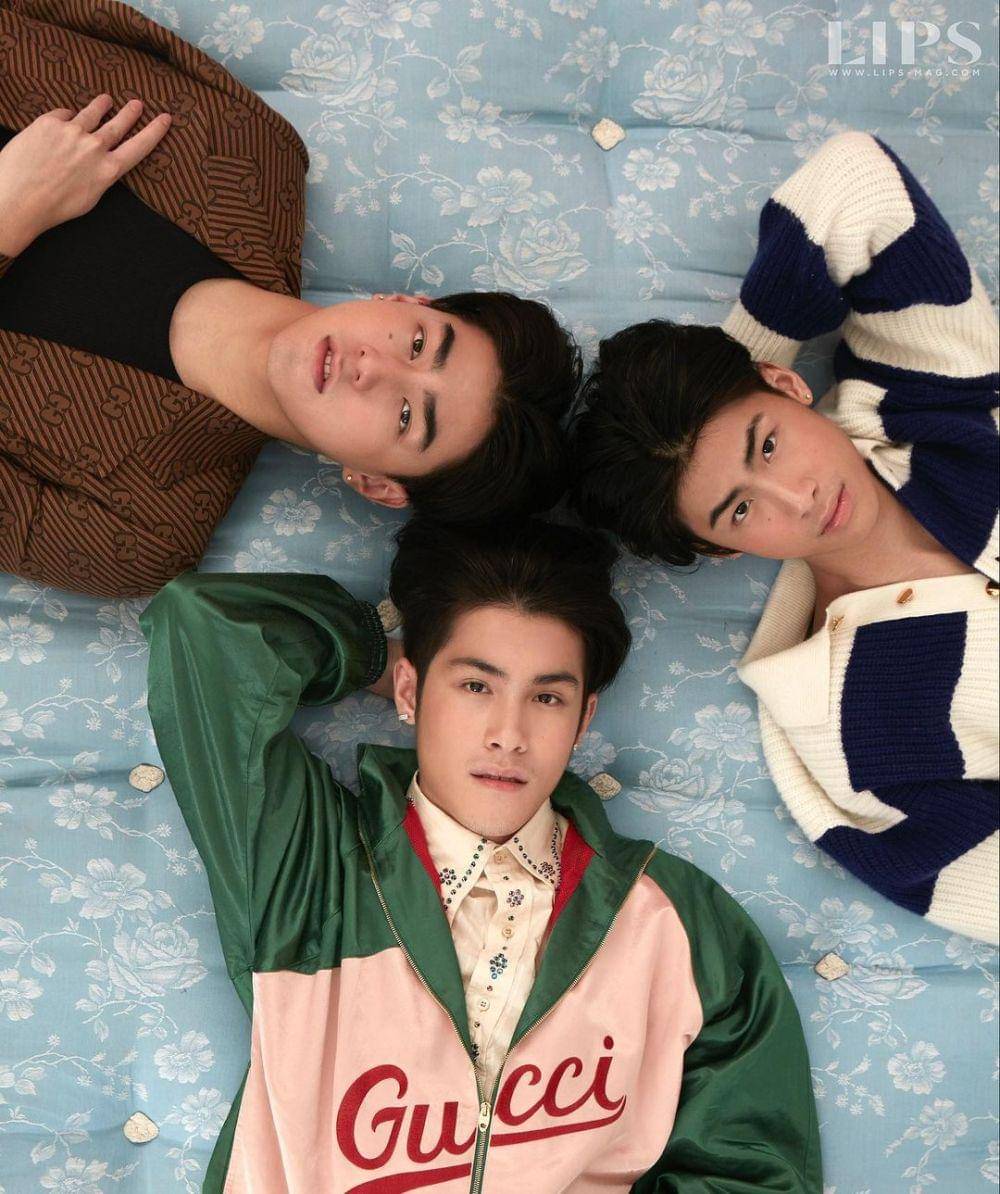 Jaokhun, Jaonaay, dan Jaosmut (instagram.com/jjaosmutt)