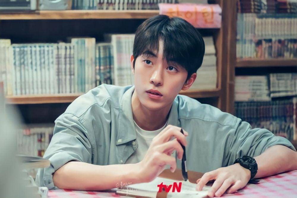 Nam Jo Hyuk di drama Twenty Five Twenty One (instagram.com/tvn_drama)