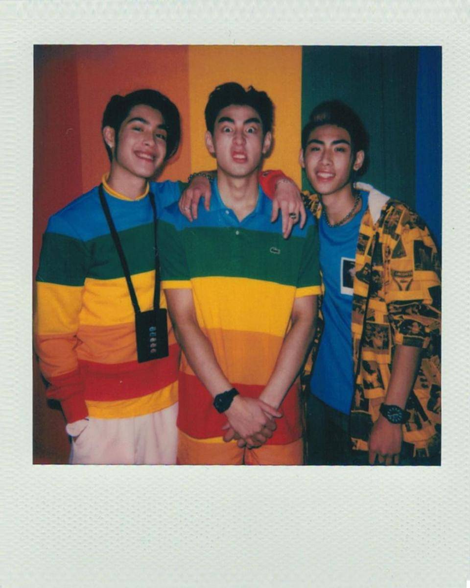 Jaonaay, Jaokhun, dan Jaosmut (instagram.com/jjaokhun)