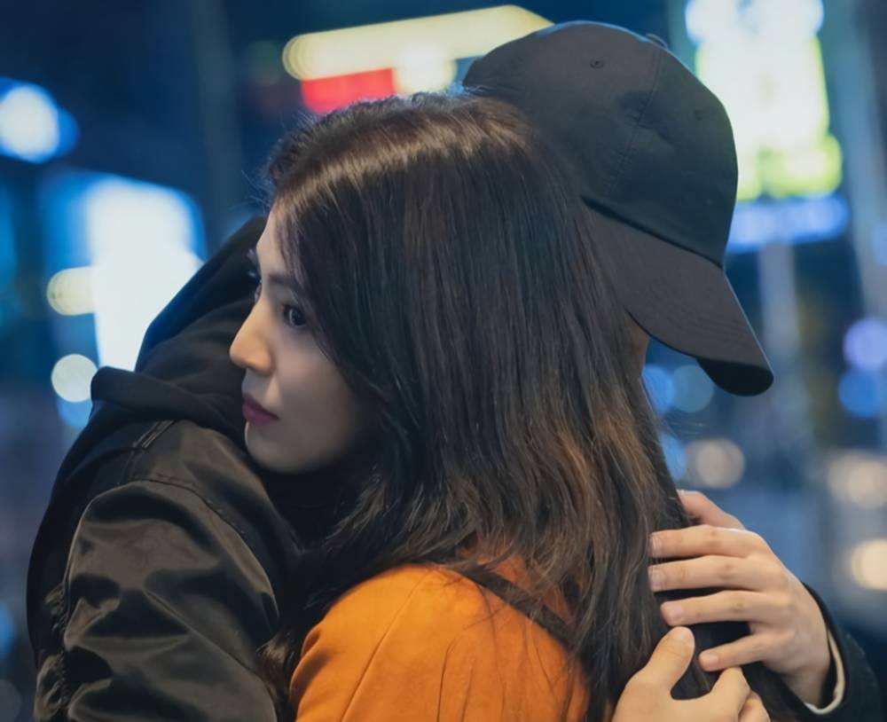 Han So Hee dan Park Hyung Sik di Soundtrack #1 (instagram.com/disneypluskr)