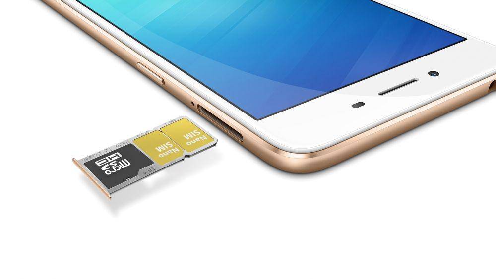 sim card pada Oppo A37 (oppo.com)