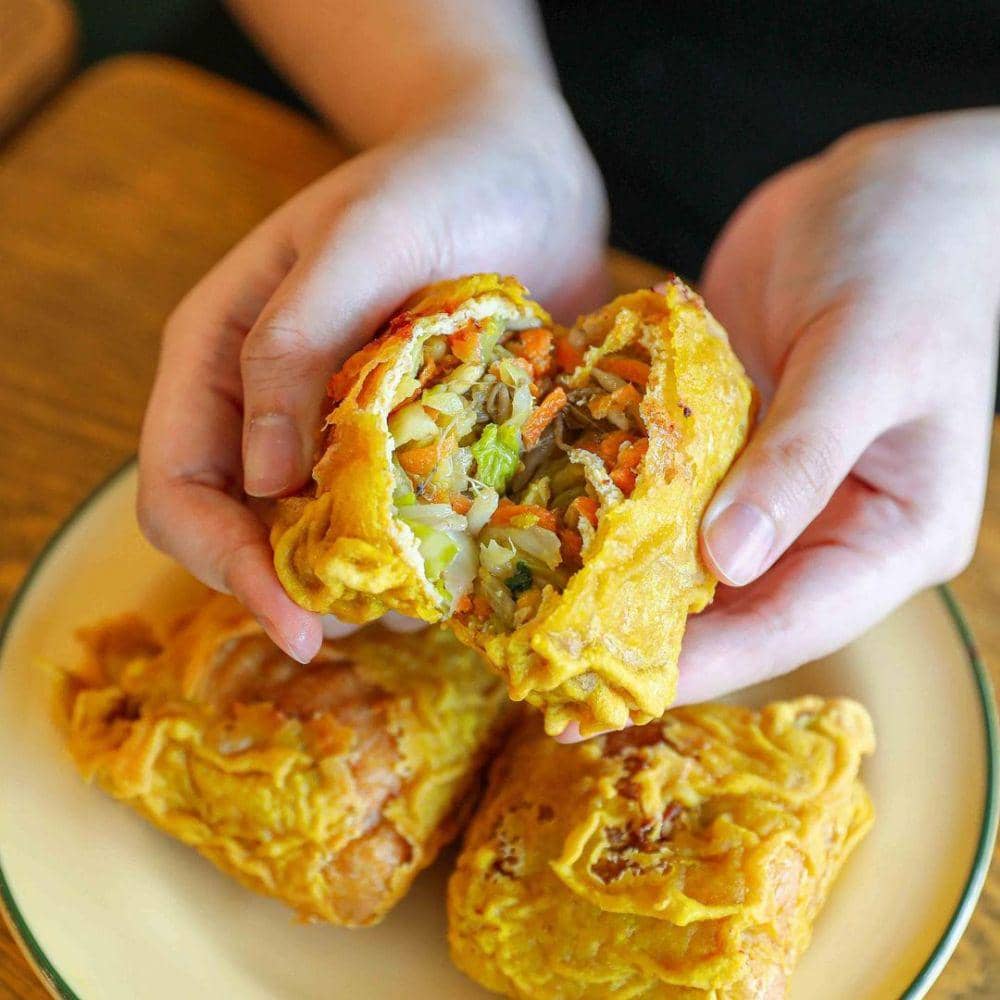 tahu isi sayur (instagram.com/ria.australia)