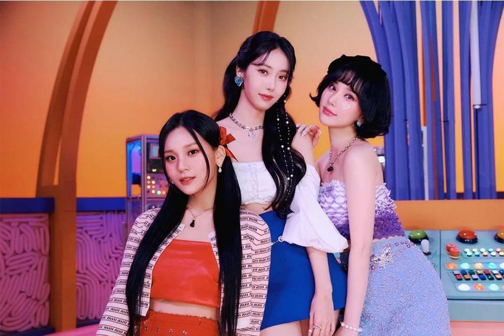 Terbaru VIVIZ, 10 Grup KPop yang Punya Aturan Leader yang Tak Biasa