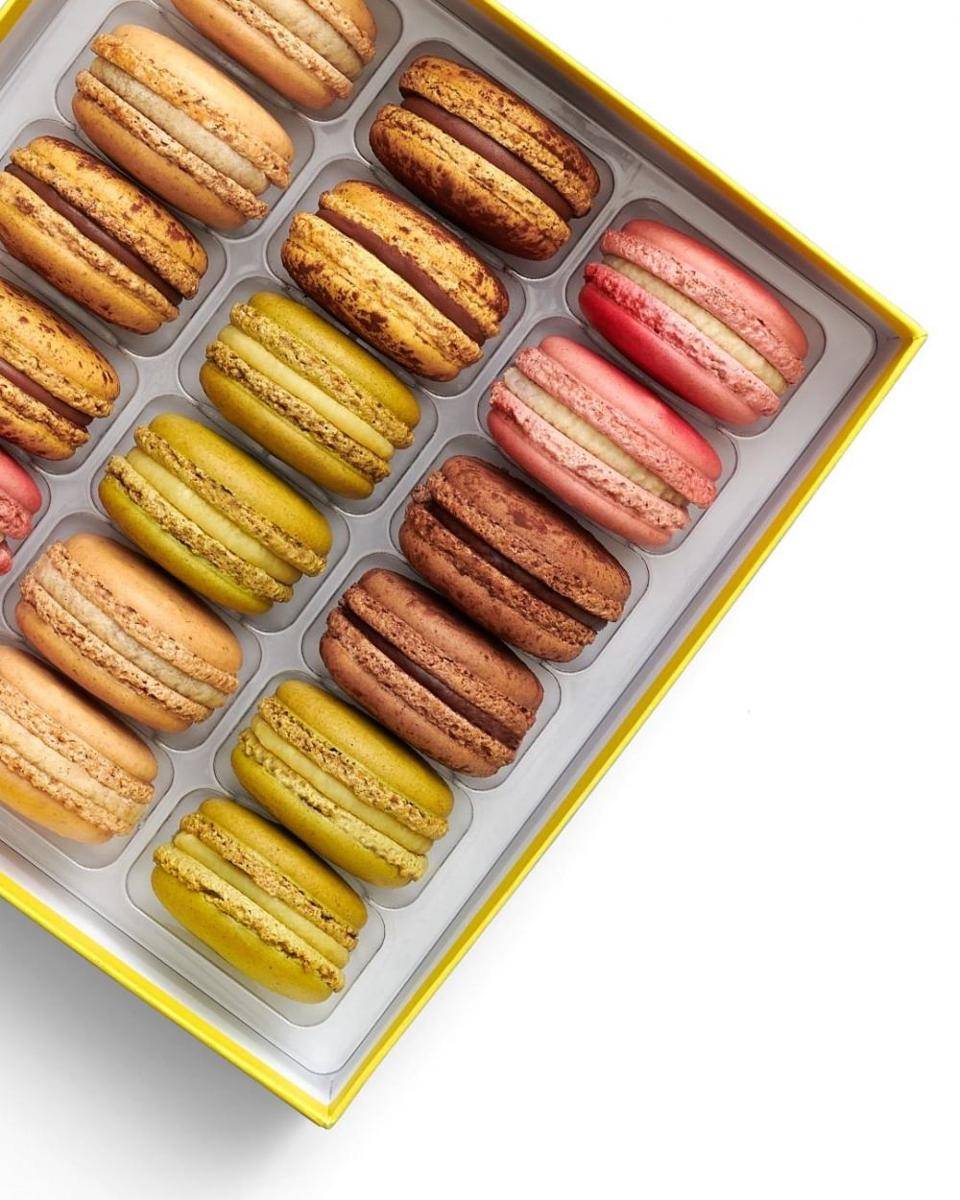 macaron di toko kue Pierre Hermé (instagram.com/pierrehermeofficial)