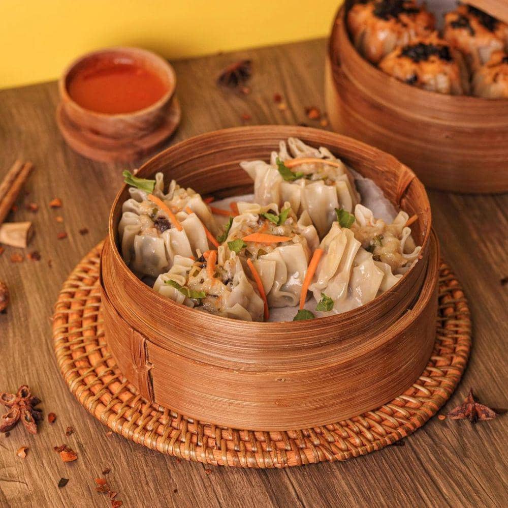 dimsum sayur (instagram.com/dimsumay.id)