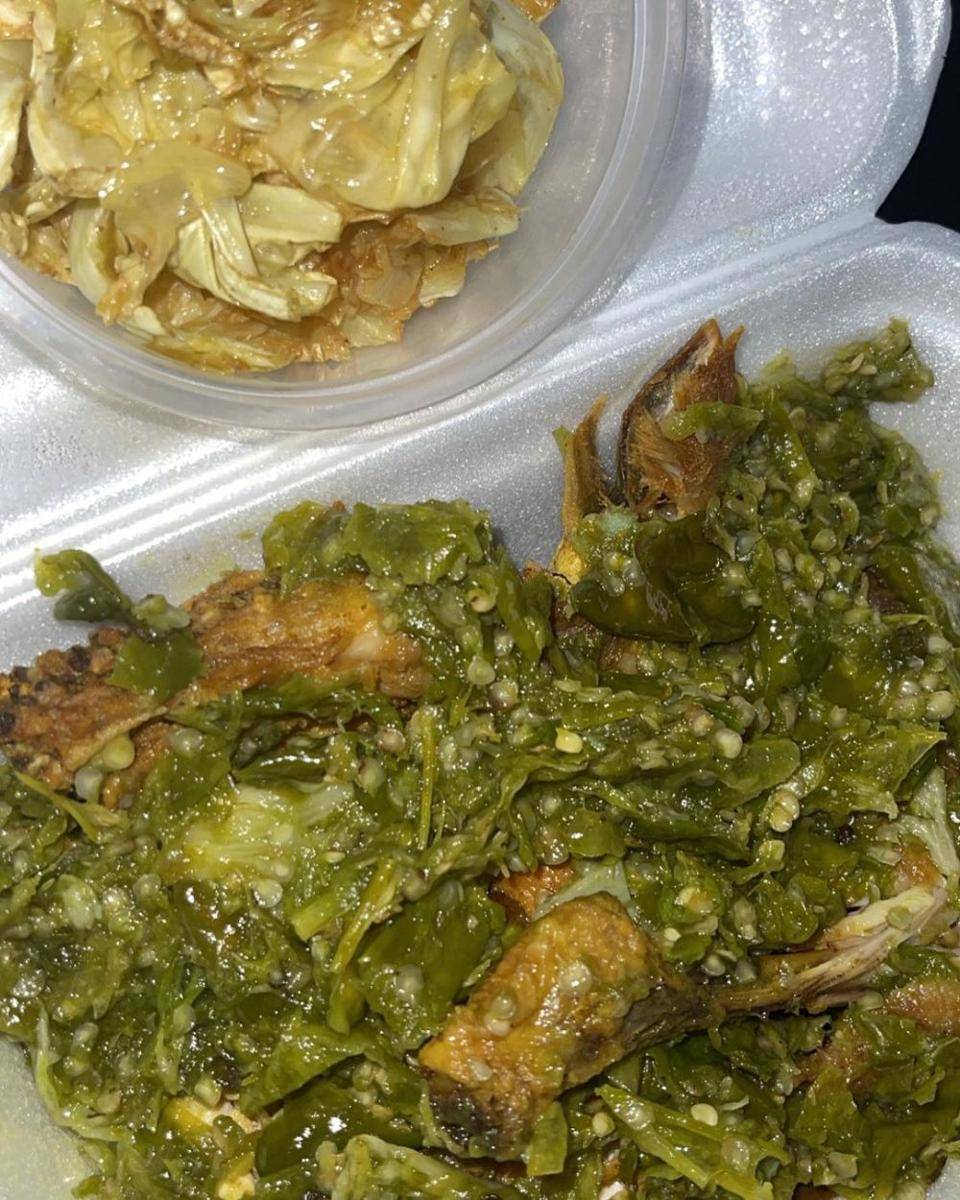 ayam cabe ijo aa sipit (Instagram.com/mamam_jakarta)