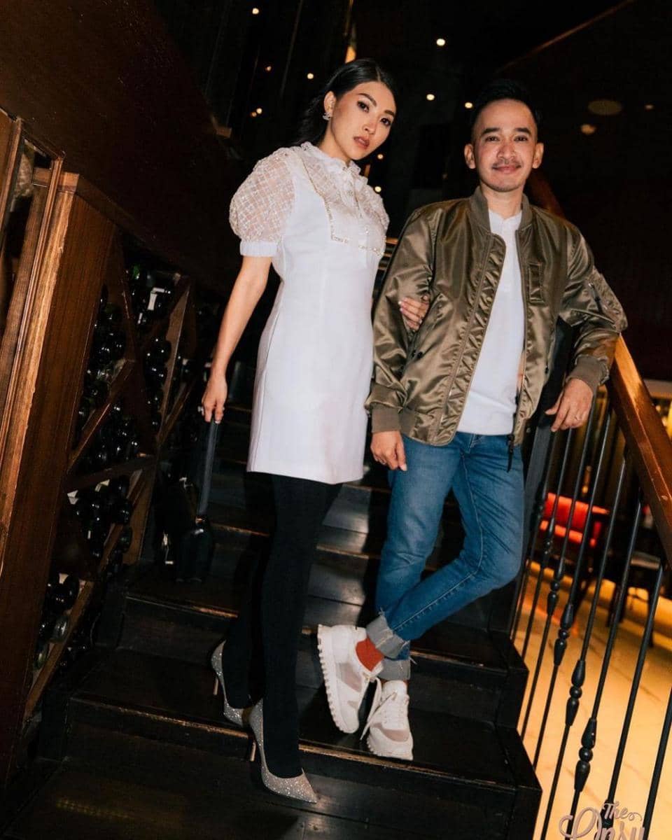 Ruben Onsu dan Sarwendah (instagram.com/sarwendah29)