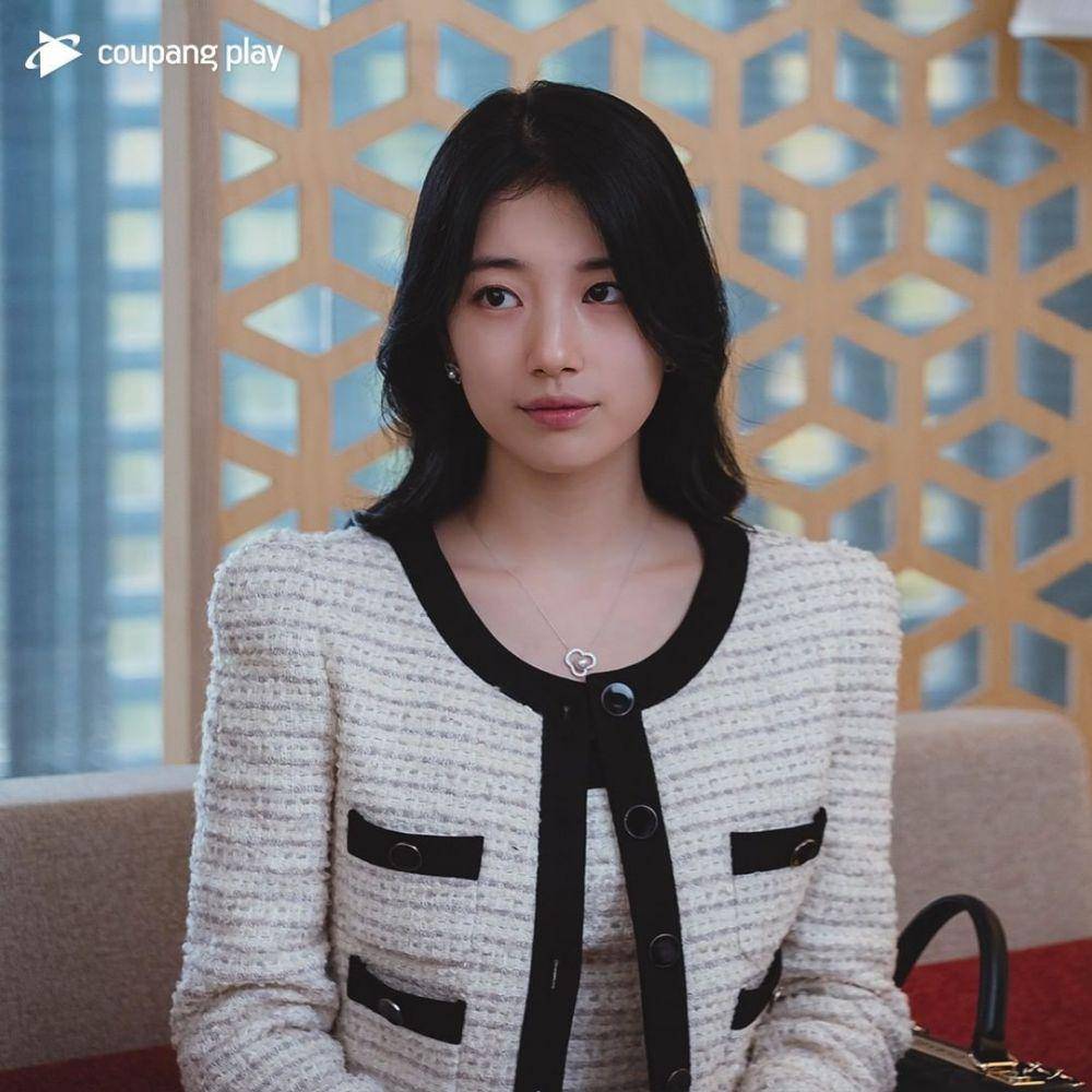 Suzy di KDrama Anna (instagram.com/coupangplay)
