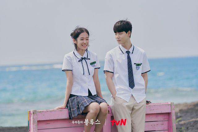 12 Artis yang Berperan Jadi Siswa di Drama Korea Paruh Pertama 2022