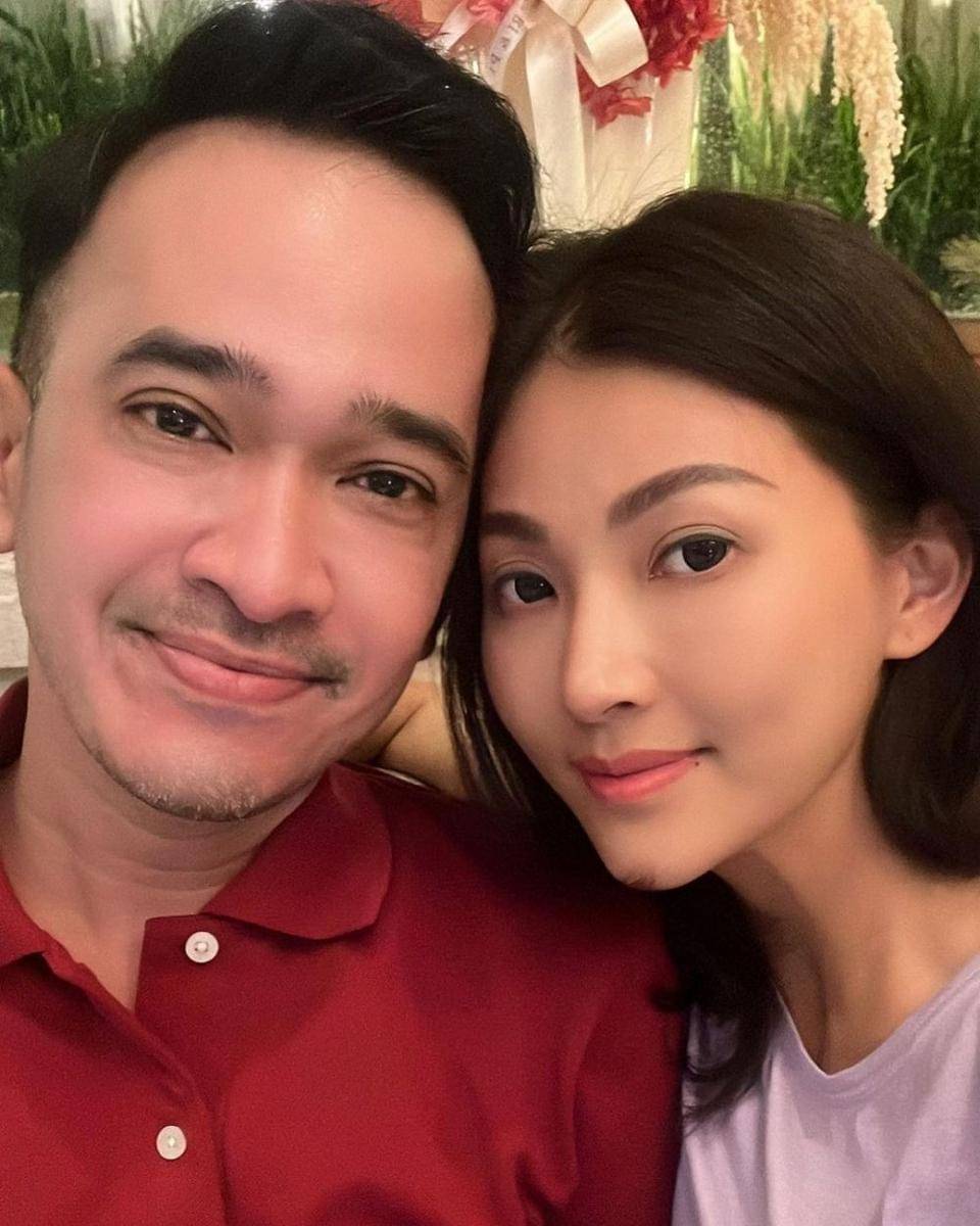 Ruben Onsu dan Sarwendah (instagram.com/sarwendah29)