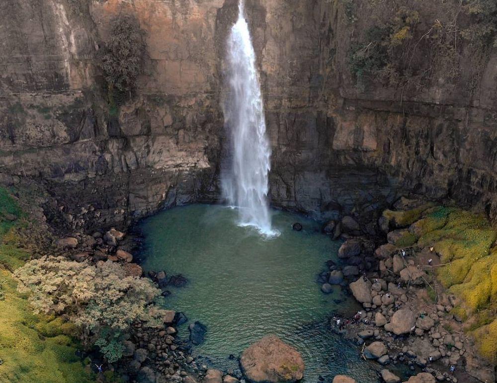 Curug Cimarinjung Sukabumi: Info, Rute, dan Harga Tiket