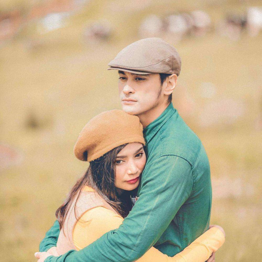 Reuben Elishama dan istri, Shenty Feliziana (Instagram.com/reuben_elishama/)