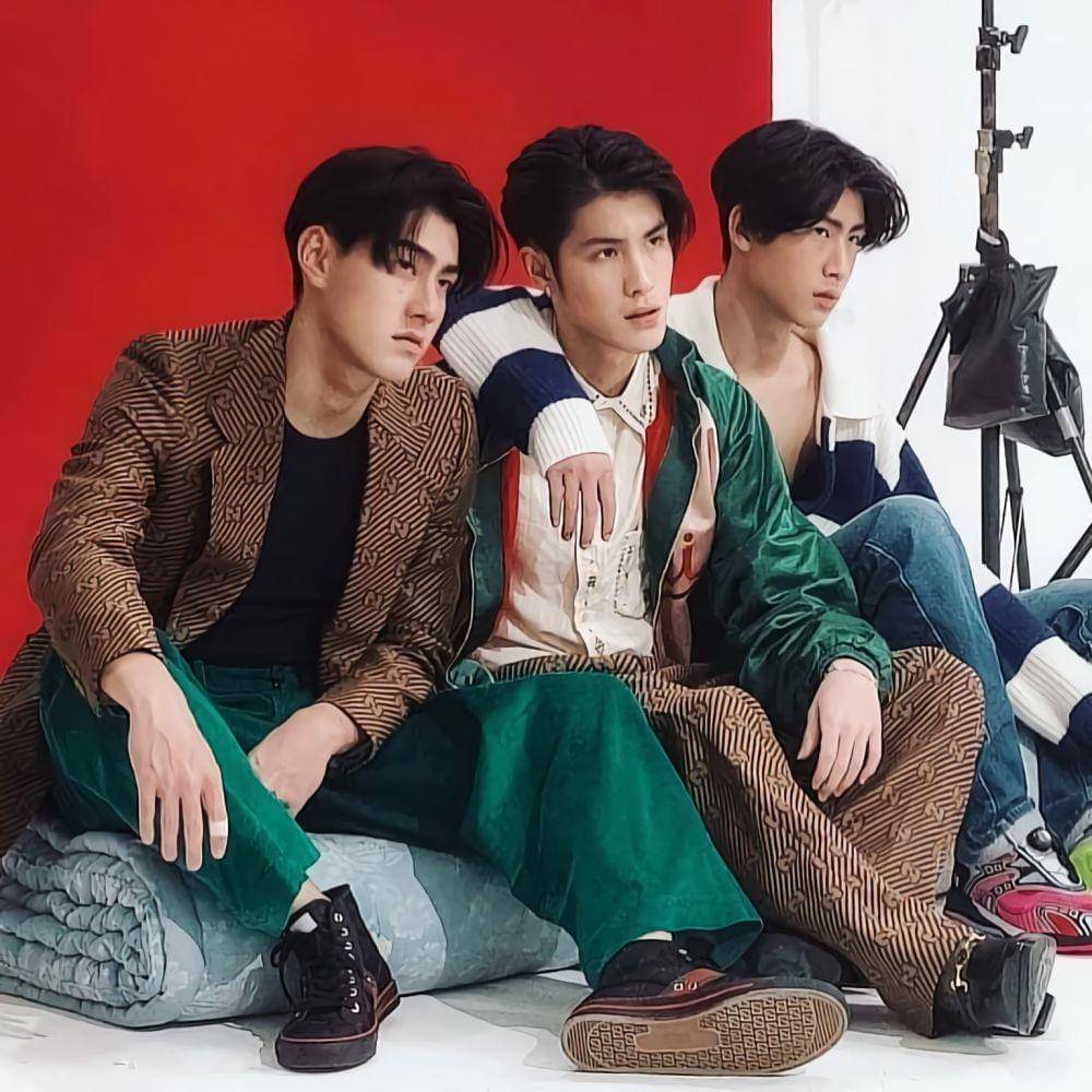 Jaokhun, Jaonaay, dan Jaosmut (instagram.com/jaymidichannel)