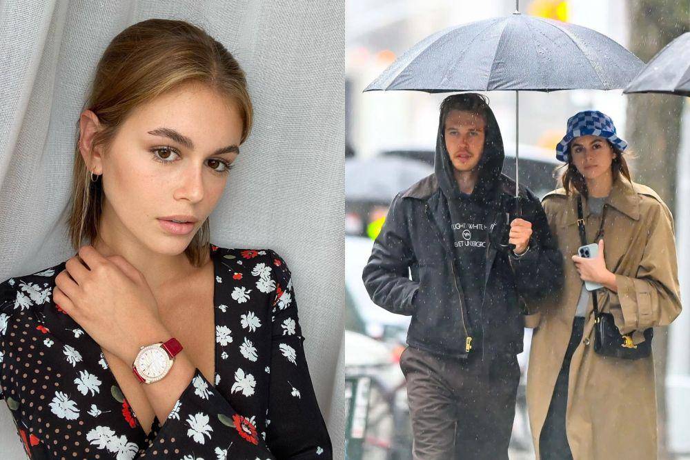Kaia Gerber dan Austin Butler (instagram.com/kaiagerber | dok. US Weekly)